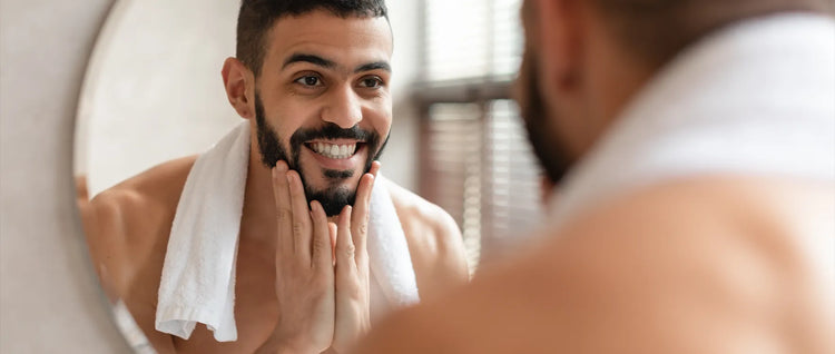 Les origines de l'huile à barbe