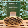 Brosse à barbe